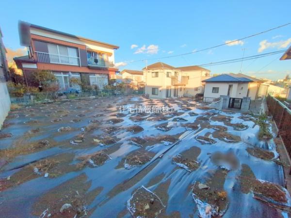 土地 神奈川県海老名市杉久保北５丁目10-7 小田急線海老名駅 2,280万円