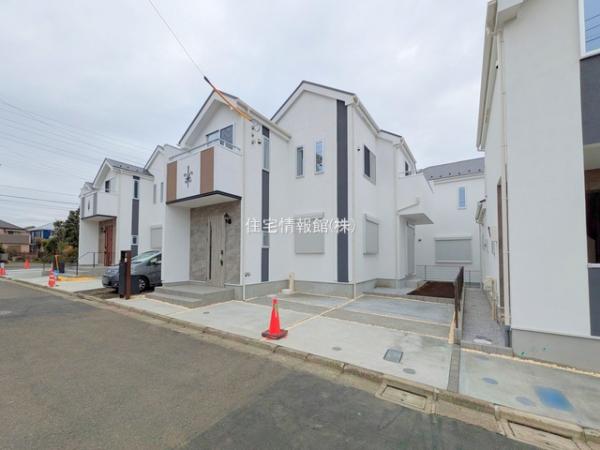 新築戸建 東京都調布市深大寺東町４丁目13-35 京王線つつじヶ丘駅 5,780万円