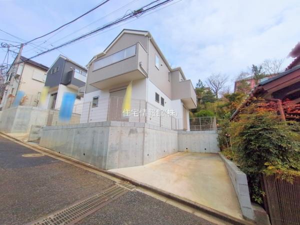 新築戸建 東京都多摩市聖ヶ丘３丁目9-20 京王線聖蹟桜ヶ丘駅 3,499万円