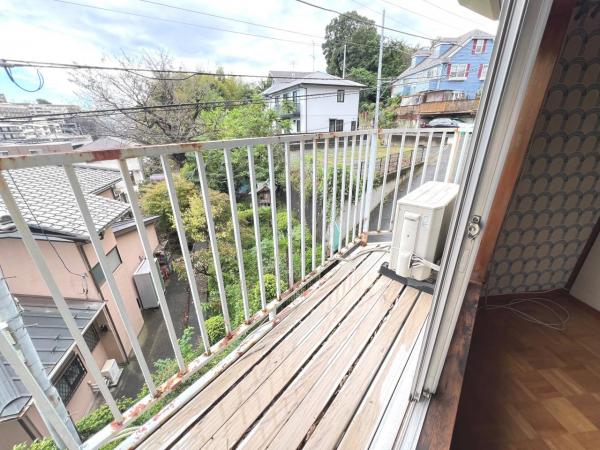 川崎市麻生区高石３丁目 中古戸建 バルコニー