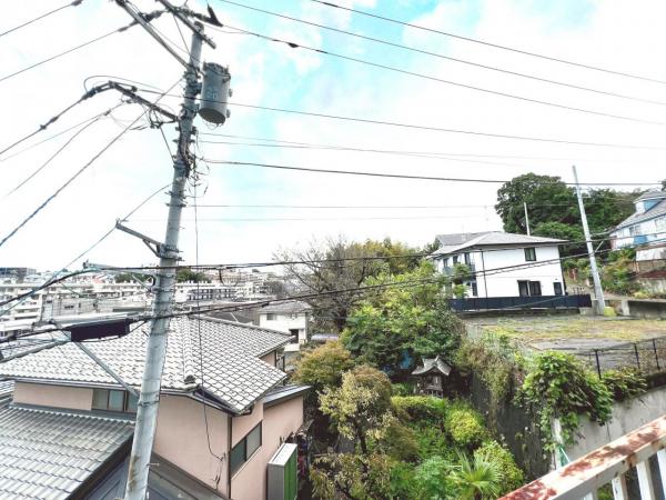 川崎市麻生区高石３丁目 中古戸建 眺望