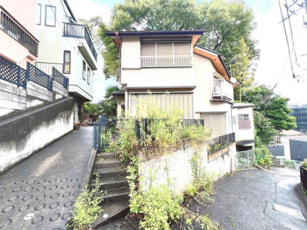 川崎市麻生区高石３丁目 中古戸建 (現況)外観写真