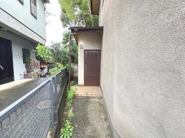 川崎市麻生区高石３丁目 中古戸建 現況写真