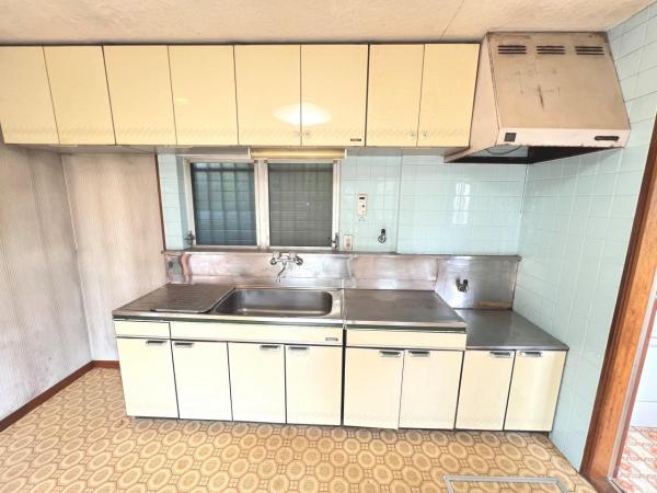 川崎市麻生区高石３丁目 中古戸建 キッチン