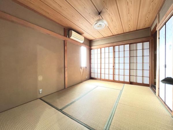 川崎市麻生区高石３丁目 中古戸建 和室