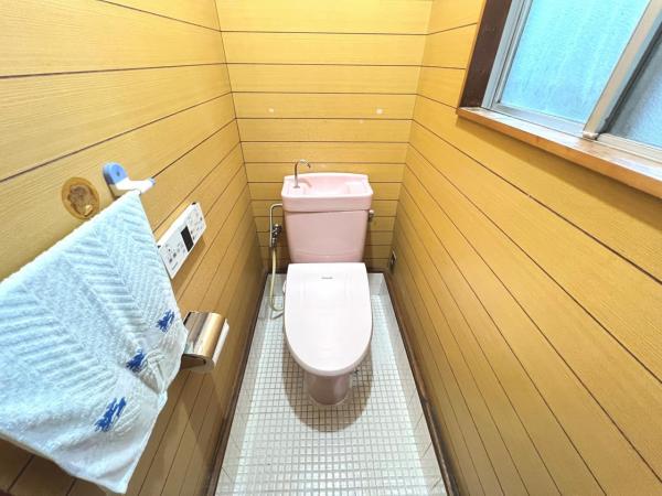 川崎市麻生区高石３丁目 中古戸建 トイレ