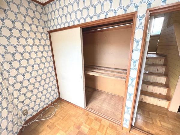 川崎市麻生区高石３丁目 中古戸建 収納