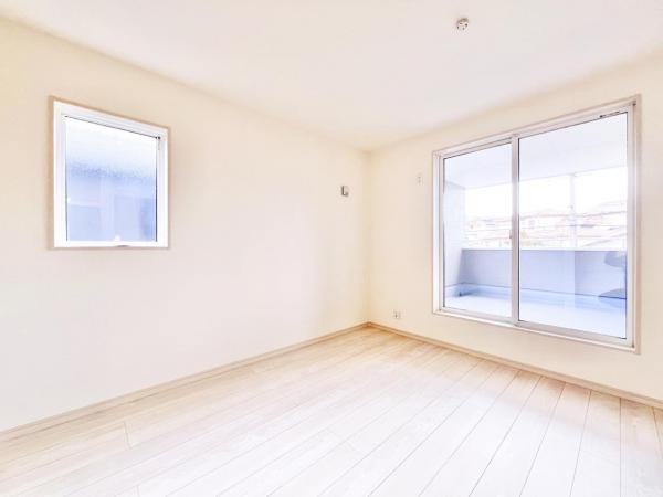 堺市南区赤坂台5丁5期 寝室