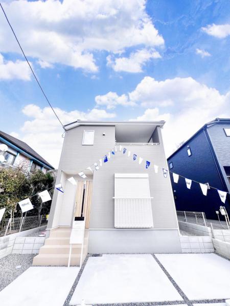 堺市南区赤坂台5丁5期 現況写真