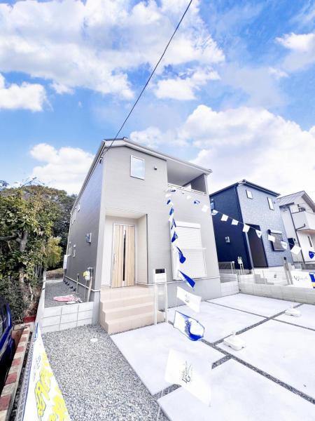 堺市南区赤坂台5丁5期 駐車場