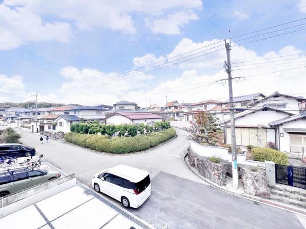堺市南区赤坂台5丁5期 眺望