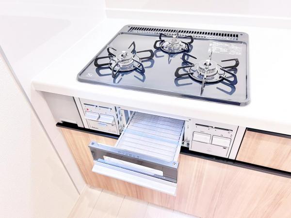 堺市南区赤坂台5丁5期 キッチン