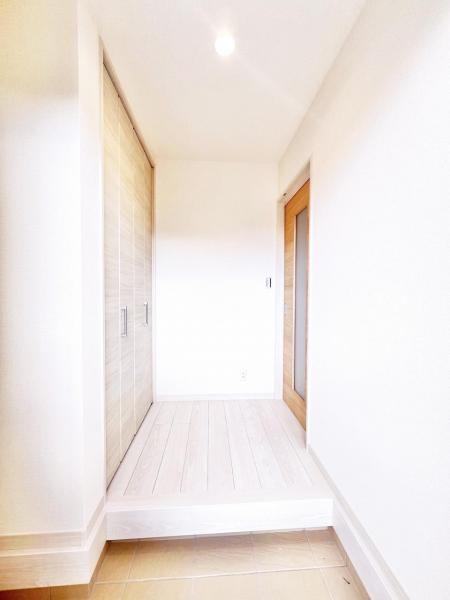 堺市南区赤坂台5丁5期 玄関