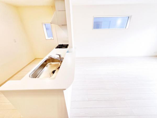 堺市南区赤坂台5丁5期 ダイニングキッチン
