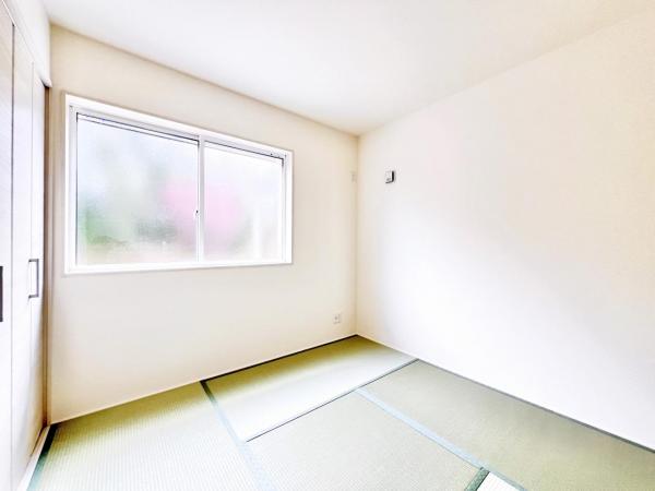 堺市南区赤坂台5丁5期 和室