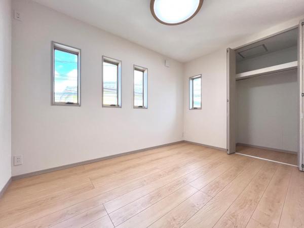 厚木市温水 戸建 子供部屋