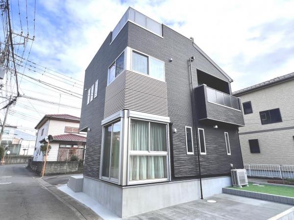 厚木市温水 戸建 (現況)外観写真