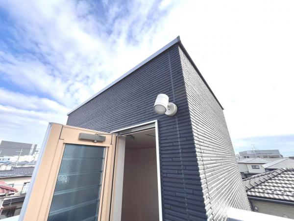厚木市温水 戸建 その他設備(専用部)