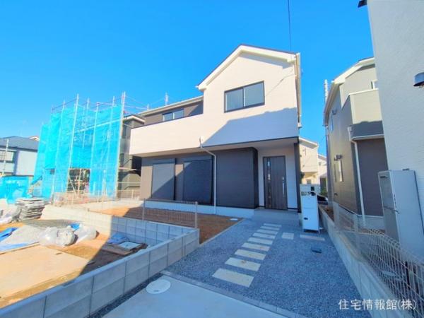 新築戸建 千葉県船橋市芝山６丁目145-2 新京成電鉄線北習志野駅 3,690万円