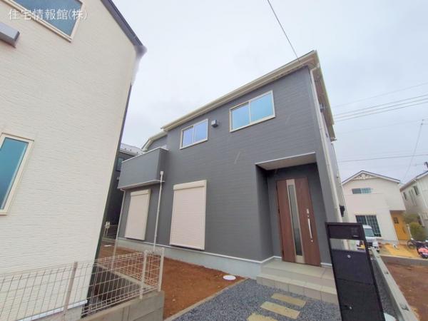 新築戸建 千葉県船橋市芝山６丁目145-2 新京成電鉄線北習志野駅 3,790万円