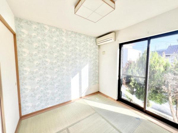 茂原市早野 中古戸建 和室