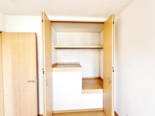 茂原市早野 中古戸建 収納