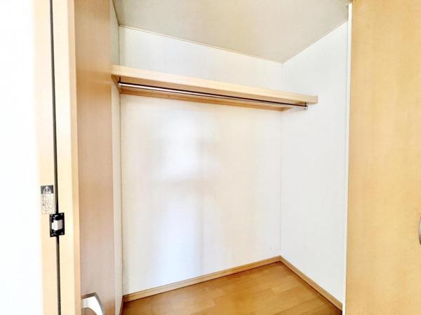 茂原市早野 中古戸建 収納