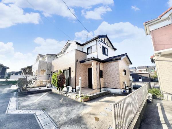 茂原市早野 中古戸建 (現況)外観写真