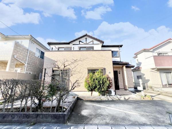 茂原市早野 中古戸建 現況写真