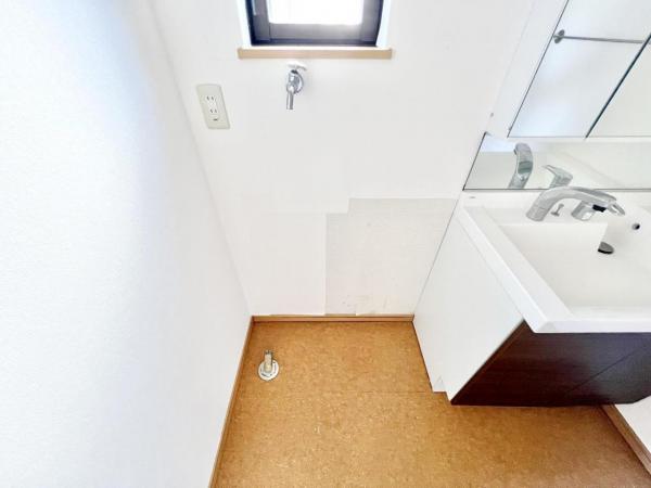 茂原市早野 中古戸建 ランドリースペース