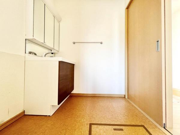 茂原市早野 中古戸建 脱衣所