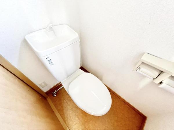 茂原市早野 中古戸建 トイレ