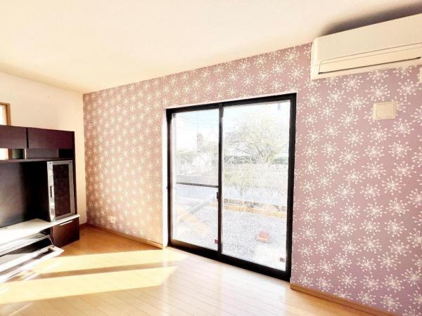 茂原市早野 中古戸建 リビングダイニング