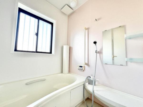 茂原市早野 中古戸建 浴室