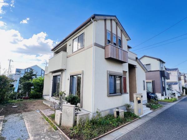 中古戸建 柏市手賀の杜２丁目 千代田常磐線我孫子駅 2,830万円