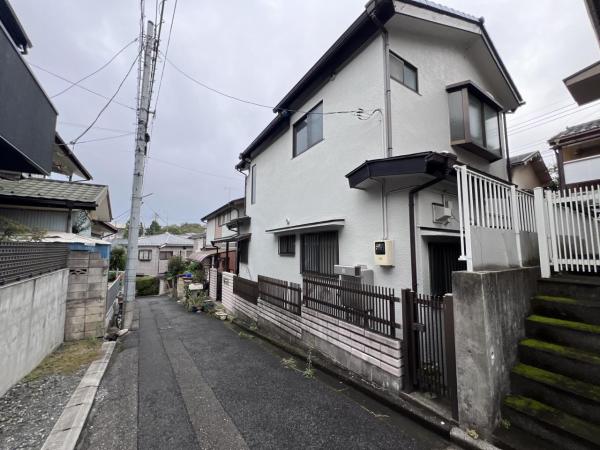 川口市桜町３丁目 中古戸建 現況写真
