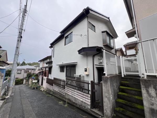 川口市桜町３丁目 中古戸建 (現況)外観写真