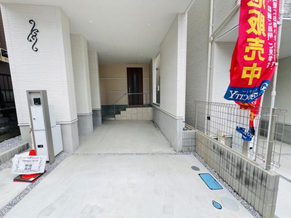 大和市柳橋５丁目 戸建 駐車場
