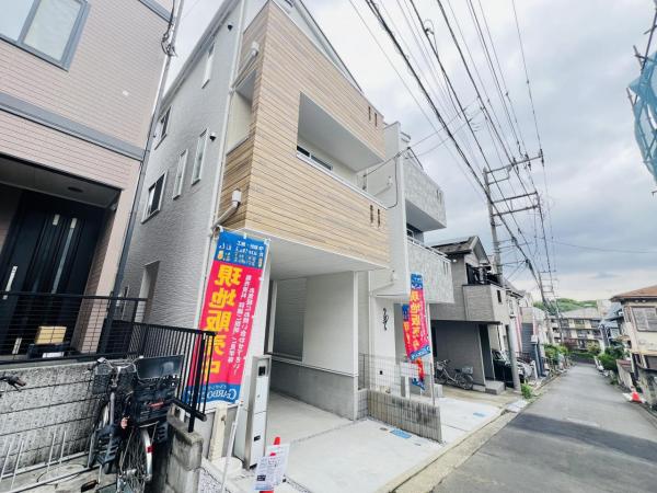 大和市柳橋５丁目 戸建 構造・工法・仕様
