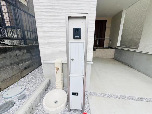 大和市柳橋５丁目 戸建 その他設備(専用部)