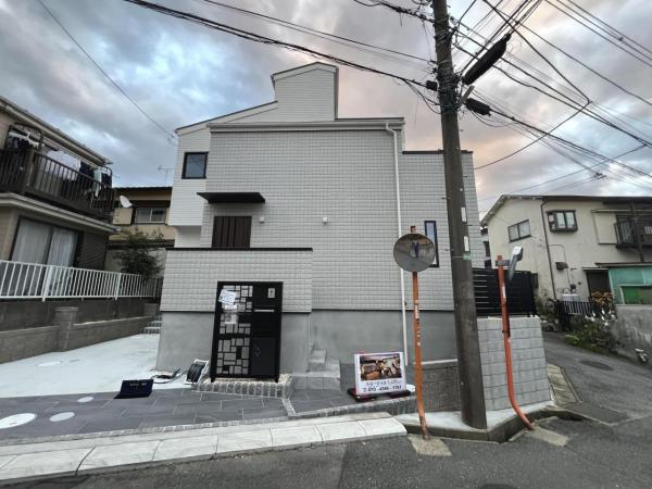 新築戸建 千葉県松戸市六高台西 新京成電鉄線元山駅 4,690万円