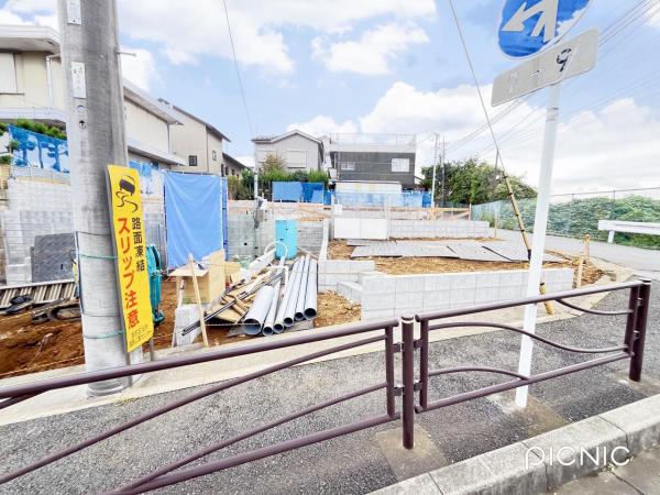 新築戸建 神奈川県川崎市宮前区菅生ケ丘2143-35 小田急線生田駅 4,299万円