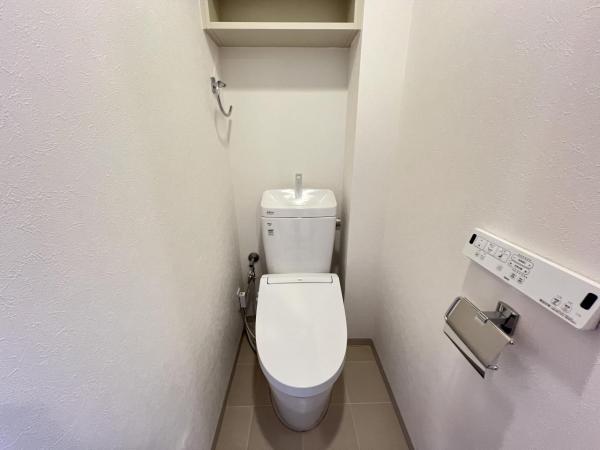 セントエルモ橋本南 トイレ