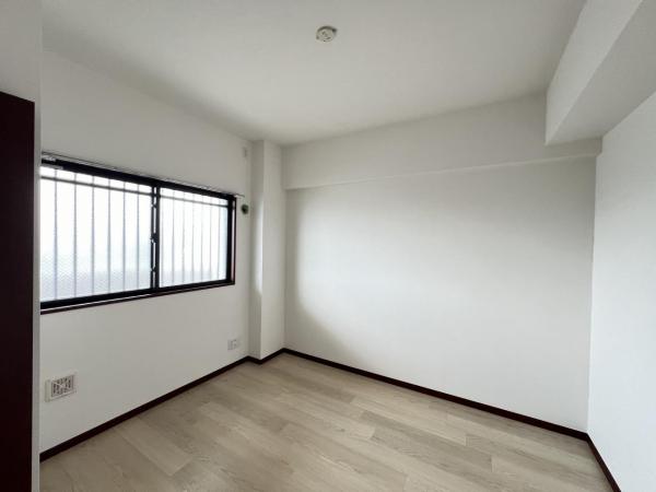 セントエルモ橋本南 寝室