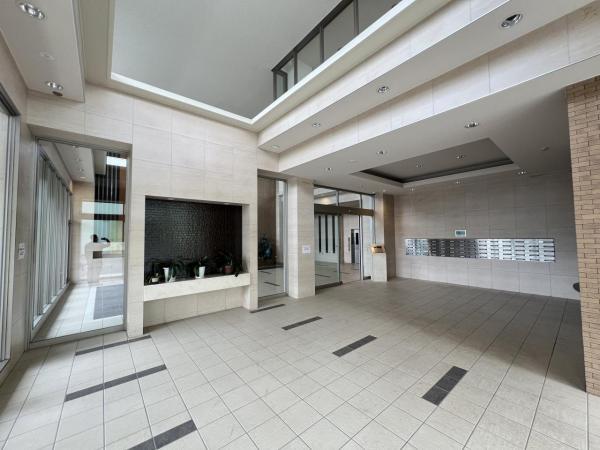 セントエルモ橋本南 エントランスホール