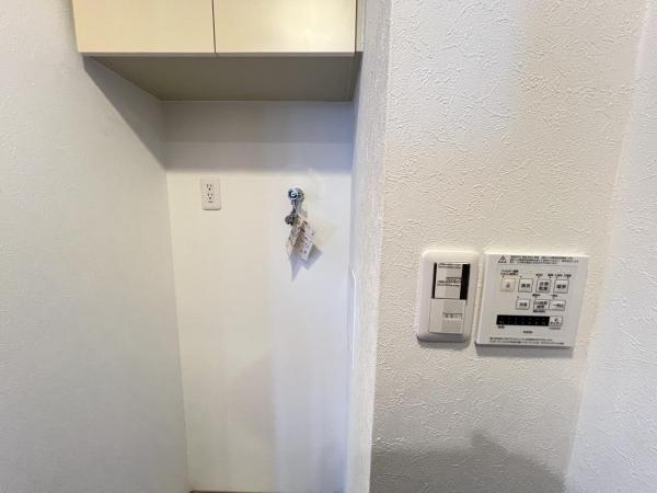 セントエルモ橋本南 ランドリースペース