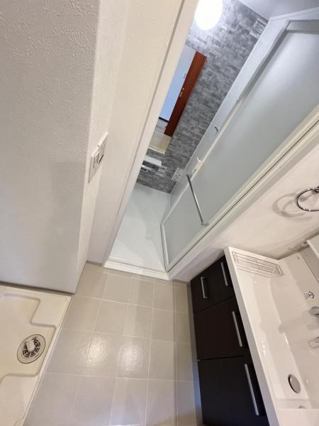 セントエルモ橋本南 脱衣所