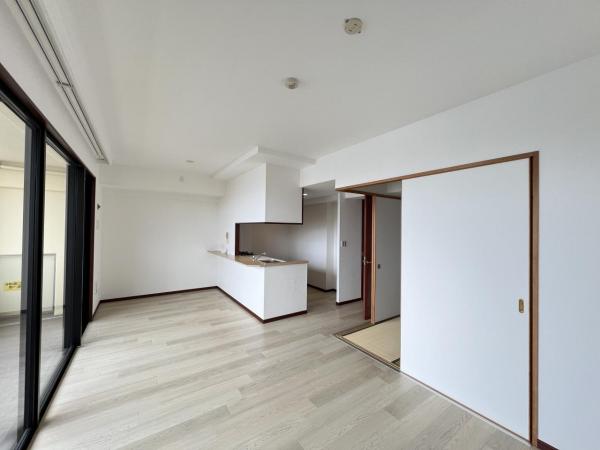 セントエルモ橋本南 リビング