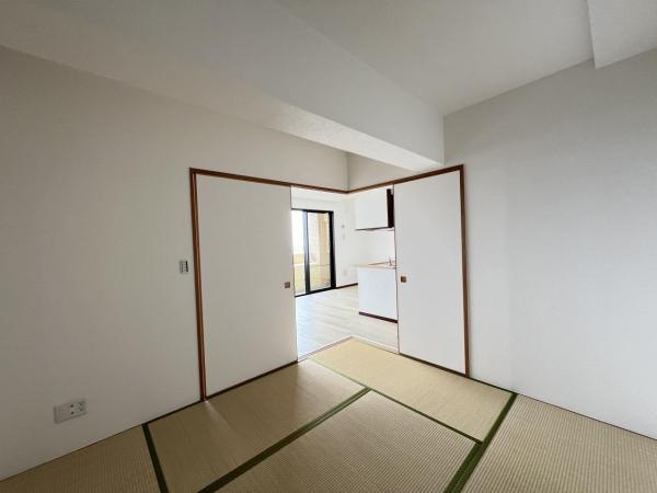 セントエルモ橋本南 和室