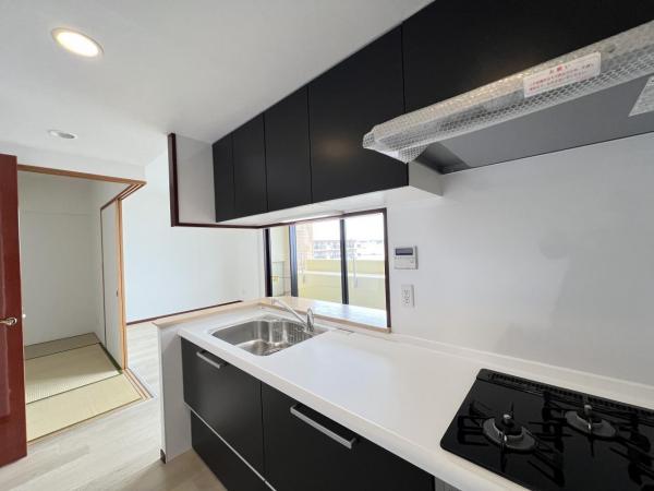 セントエルモ橋本南 キッチン